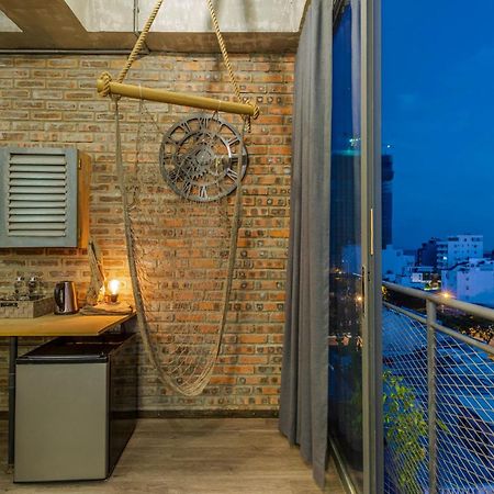 Bridges Danang Boutique Hotel Exterior foto