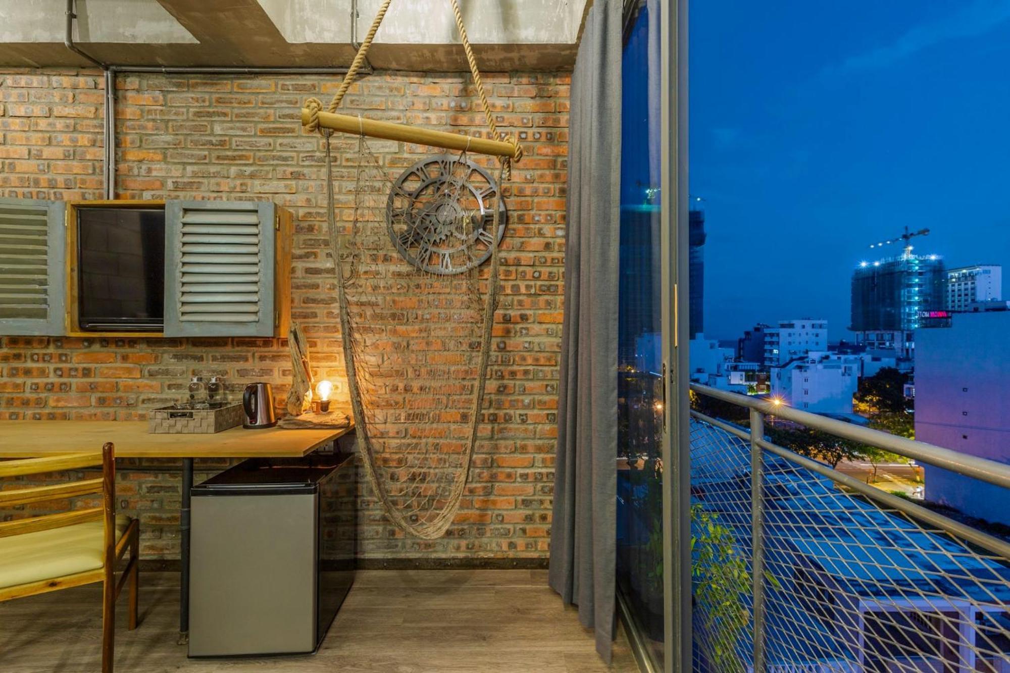 Bridges Danang Boutique Hotel Exterior foto